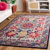 Blossom BLM687 Handmade Tufted Rug - Safavieh - 2 of 4