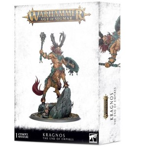 Kragnos The End of Empires Beasts of Chaos Warhammer Age of Sigmar - 1 of 1