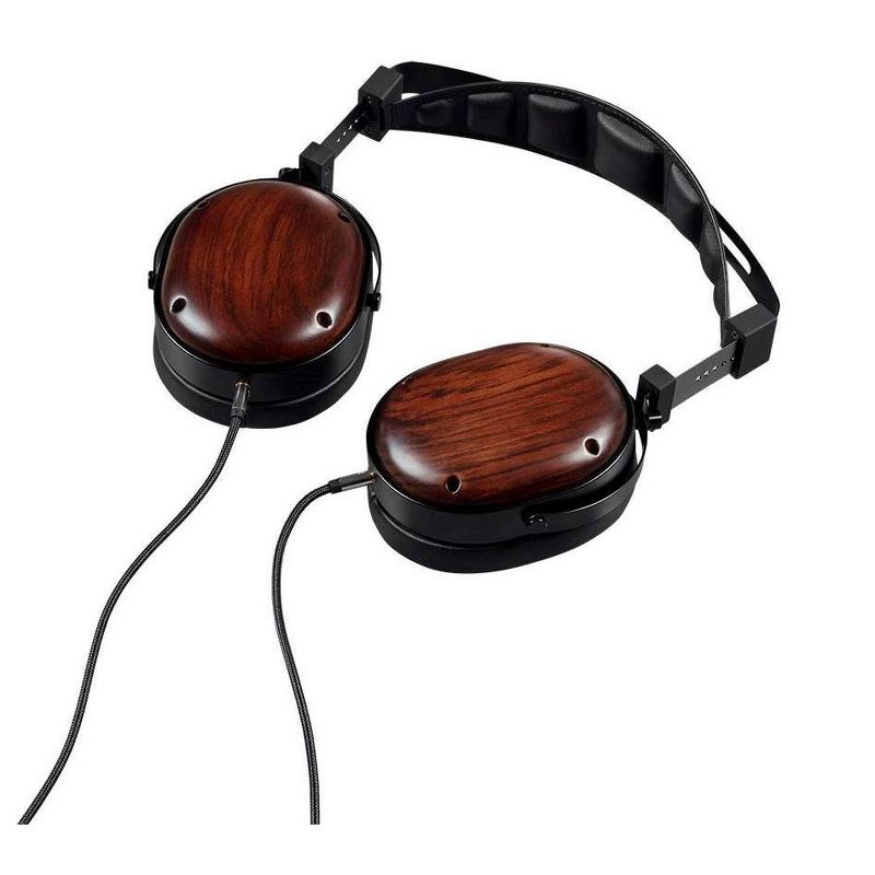 Monolith M565C Over Ear Planar Magnetic Headphones - Black/Wood With 106mm Driver, Closed Back Design, Comfort Ear Pads For Studio/Professional, 4 of 7