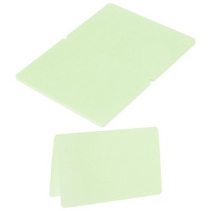 Unique Bargains Printable Beautiful Wedding Christmas Restaurant Reserved Table Signs 20 Pcs - 1 of 4