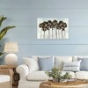 Stupell Industries Surfs Up Beach Palms Framed Giclee Art - 3 of 4