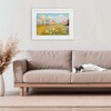 Stupell Industries Spring Barn Scene Framed Print Under Glass - 3 of 4