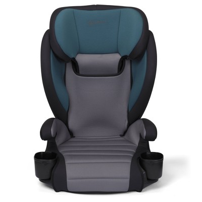 Safety 1st Grow and Go 2-in-1 Belt-Positioning Booster Car Seat featuring Comfort Wings - Sea Serpent