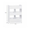 ClosetMaid KidSpace Vertical Organizer, White - ClosetMaid - 4 of 4