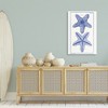 Stupell Industries Blue Starfish Studies Canvas Wall Art - 2 of 4
