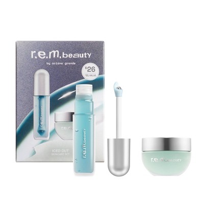 r.e.m. beauty Iced Out Skincare Set - 0.73oz/2ct - Ulta Beauty