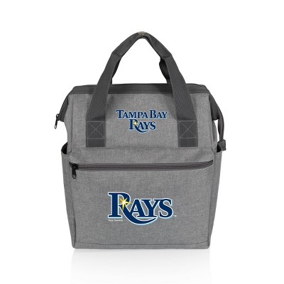 MLB Tampa Bay Rays Insulated Cooler Backpack