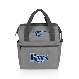 MLB Tampa Bay Rays Insulated Cooler Backpack - 1 of 3