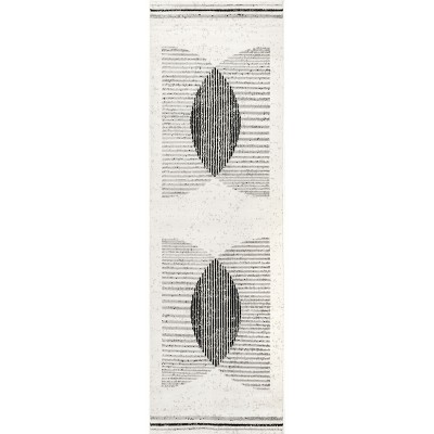 Nuloom Dara Contemporary Geometric Indoor Area Rug