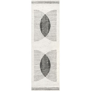 Nuloom Dara Contemporary Geometric Indoor Area Rug - 1 of 4