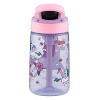 Contigo® Kids Straw Water Bottle with AUTOSPOUT® Lid, 14oz