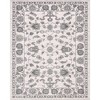 Unique Loom Boston Collection Area Rug - Floral - 2 of 4