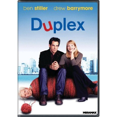 Duplex (DVD)(2021)