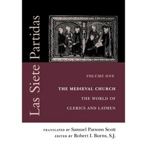 Las Siete Partidas, Volume 1 - (Middle Ages) by  S J (Paperback) - 1 of 1