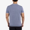 X RAY Mens Slim Fit Knit Polo Sweater - 2 of 4
