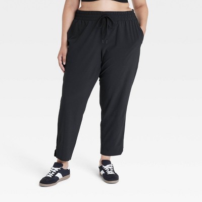 Women's Active Light High-Rise Taper Pants - All In Motion™