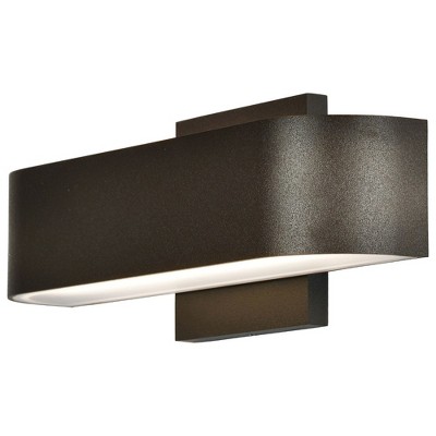 Access Lighting Montreal 2 - Light Wall Light in  Bronze