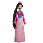 Disney Princess Royal Shimmer - Mulan Doll