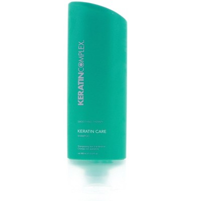 Keratin Complex Keratin Care Smoothing Shampoo, Blue, 13.5 oz