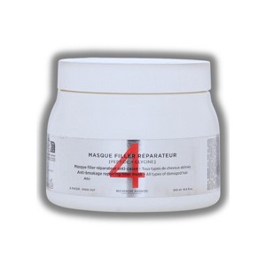 Kerastase Paris Premiere 4 Anti-Breakage Repairing Filler Mask (16.9 oz) - The Decalcifying Filler that Reverses Damage and Restores Premiere Strength - 1 of 3