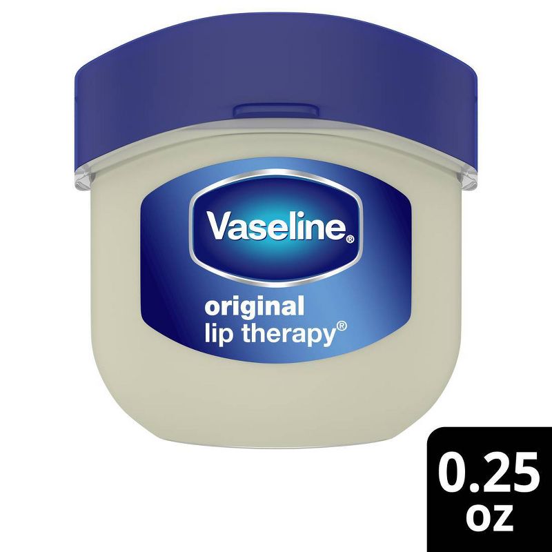 Vaseline Lip Therapy Original 0.25oz, 1 of 11