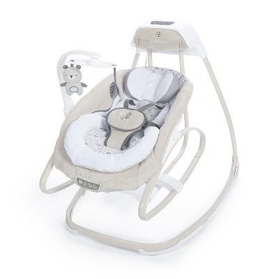 target baby rockers and gliders