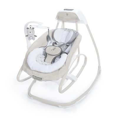 ingenuity bassinet swing