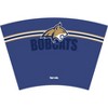 NCAA Montana State Bobcats Classic Tumbler - 24oz: Plastic Lidded Drinkware - 2 of 2
