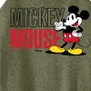 Women's - Disney - Mickey & Friends Graphic High Neck Tank - 2 of 3
