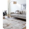 Mark & Day Haneefah Woven Indoor Area Rugs Medium Brown - 2 of 4
