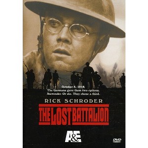 The Lost Battalion (DVD)(2001) - 1 of 1
