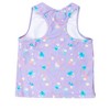 RuffleButts Girls Active Tank Top - 2 of 4