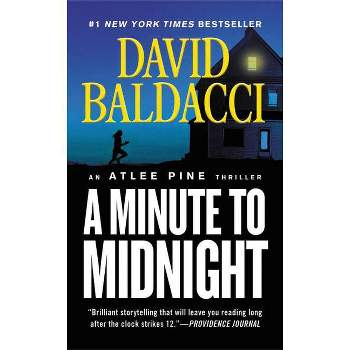 A Minute to Midnight - by David Baldacci