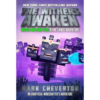 The Withers Awaken - (Wither War) by  Mark Cheverton (Paperback)