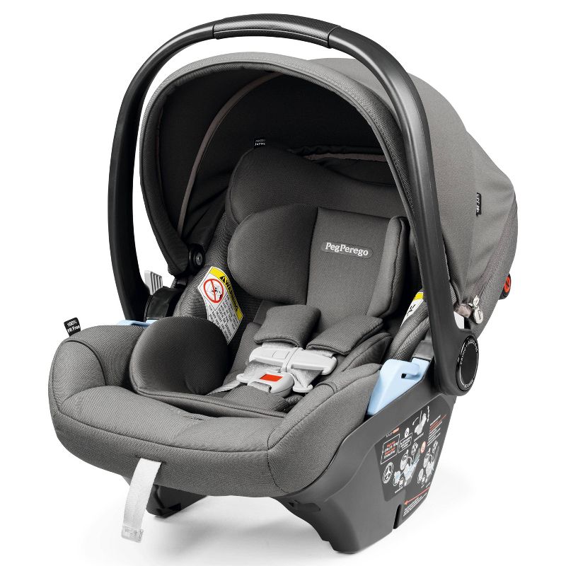 Peg Perego Primo Viaggio 4-35 Lounge infant car seat - Mercury, 3 of 14
