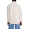 Lands' End Women's Cozy High Pile Full Zip Fleece Jacket - 2 of 4