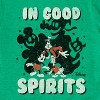 Boys' - Disney - In Good Spirits Short Sleeve Graphic T-Shirt - 2 of 4