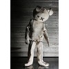 HalloweenCostumes.com Lifeless Bunny Costume for Kids - 4 of 4