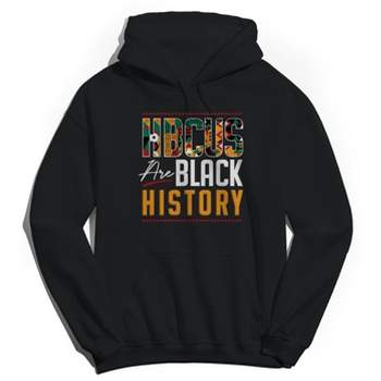 NCAA HBCU Black History Hooded Sweatshirt