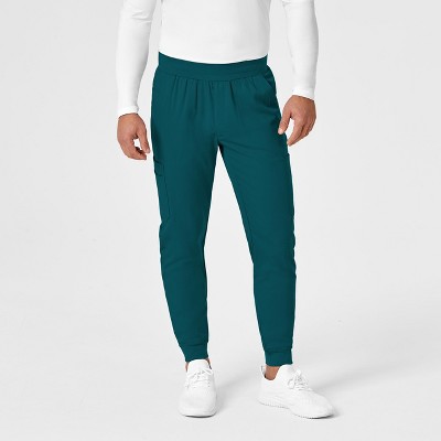 Wink PRO Men's Cargo Jogger Scrub Pant
