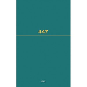Recueil des cours, Collected Courses, Tome 447 - (Collected Courses of the Hague Academy of International Law) (Hardcover) - 1 of 1