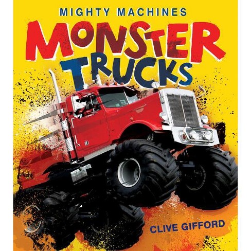 This Kid Loves Monster Trucks  Monster Truck on Fire Design