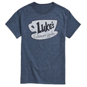 Men's - Gilmore Girls - Lukes Coffee Short Sleeve Graphic T-Shirt - 1 of 4