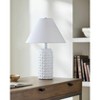 Livabliss Diffa Traditional Table Lamps - 2 of 4