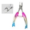 Unique Bargains Adult Toenail Clippers for Thick Nails Stainless Steel Nail Clippers Nail Clippers - 3 of 4