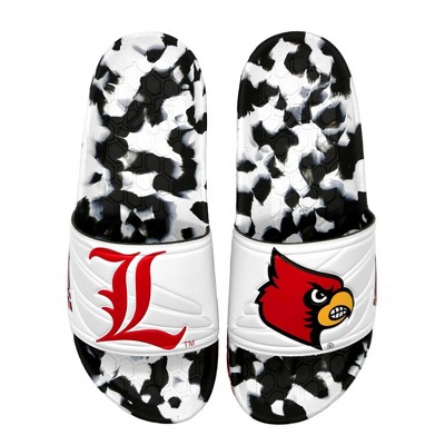 NCAA Louisville Cardinals Slide Sandals Men's Size - 13