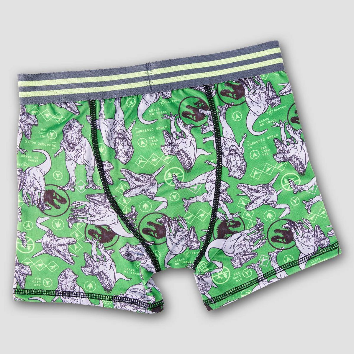 Boys' Jurassic World Boxer Briefs - thumbnail 3