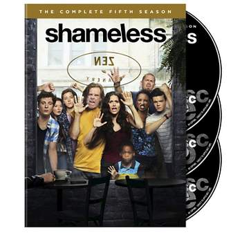 Shameless: The Complete Fifth Season