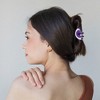 Unique Bargains Women's Halloween Funny Claw Clip 1 Pc - 2 of 4