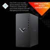 Refurbished: HP Victus 15L tg02-2057t Gaming Desktop Intel Core i5 16GB 256GB Win11H - Manufacturer Refurbished - 3 of 4